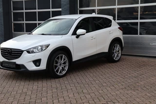 Mazda CX-5 2.0 SkyActiv G-165, clima, Bose, navigatie, 74392 kilometers