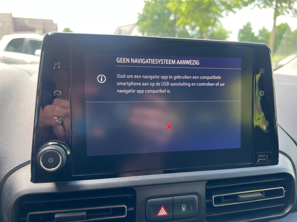 Hoofdafbeelding Opel Combo