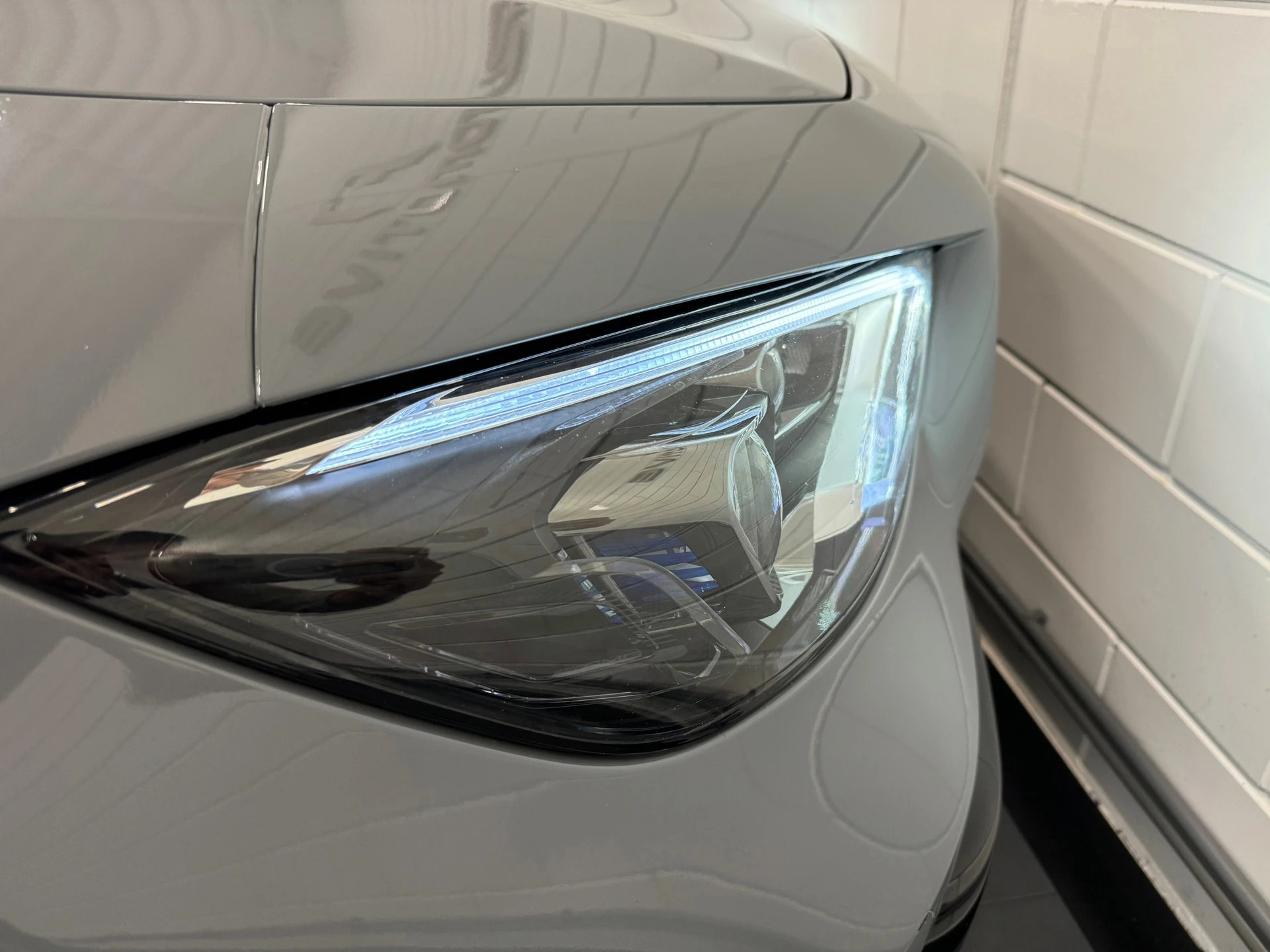 Hoofdafbeelding Mercedes-AMG GT