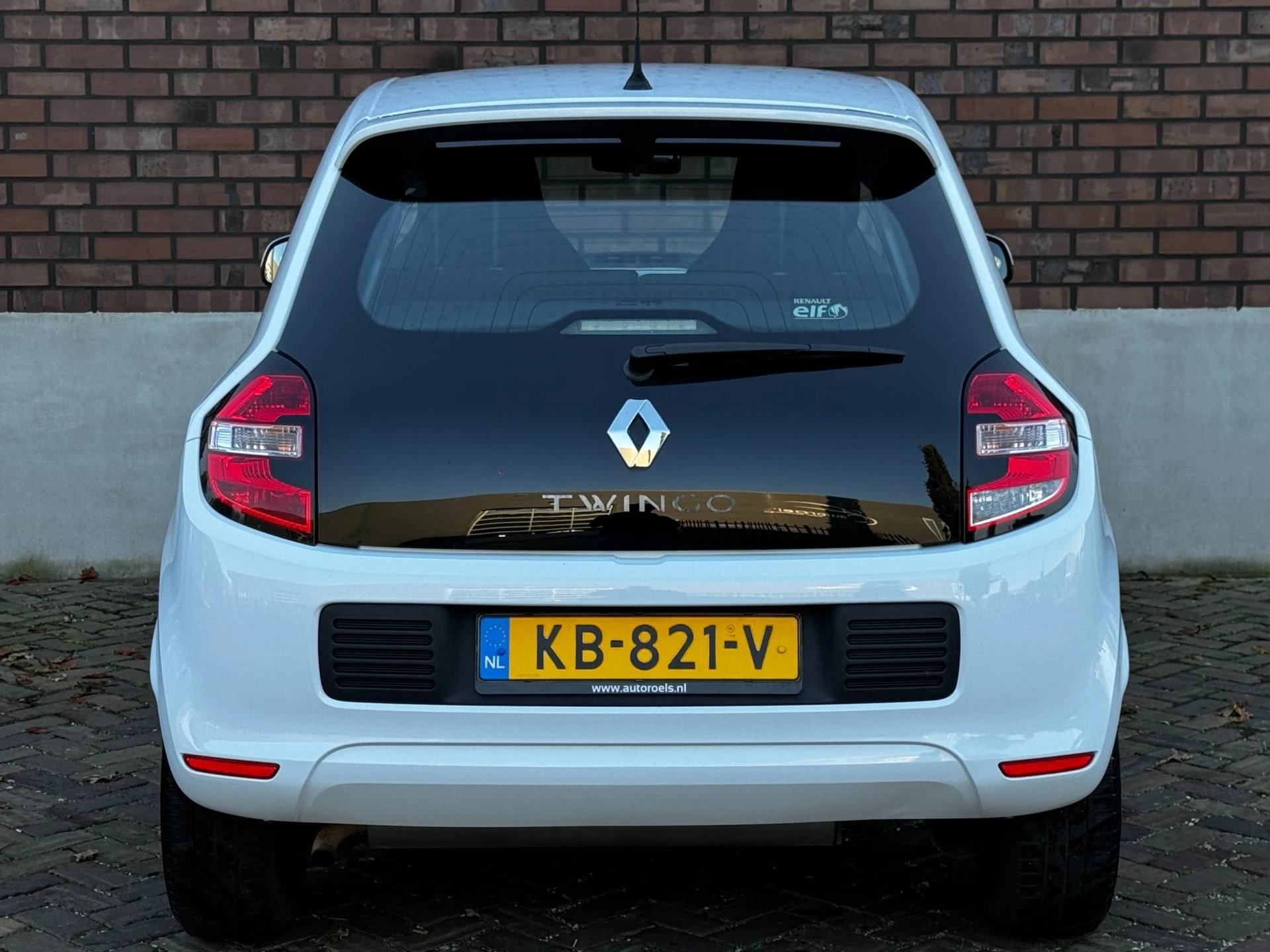 Hoofdafbeelding Renault Twingo