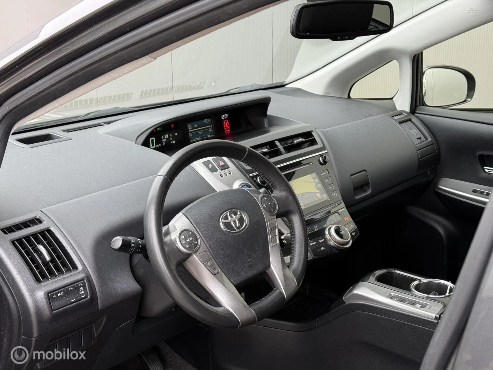 Hoofdafbeelding Toyota Prius