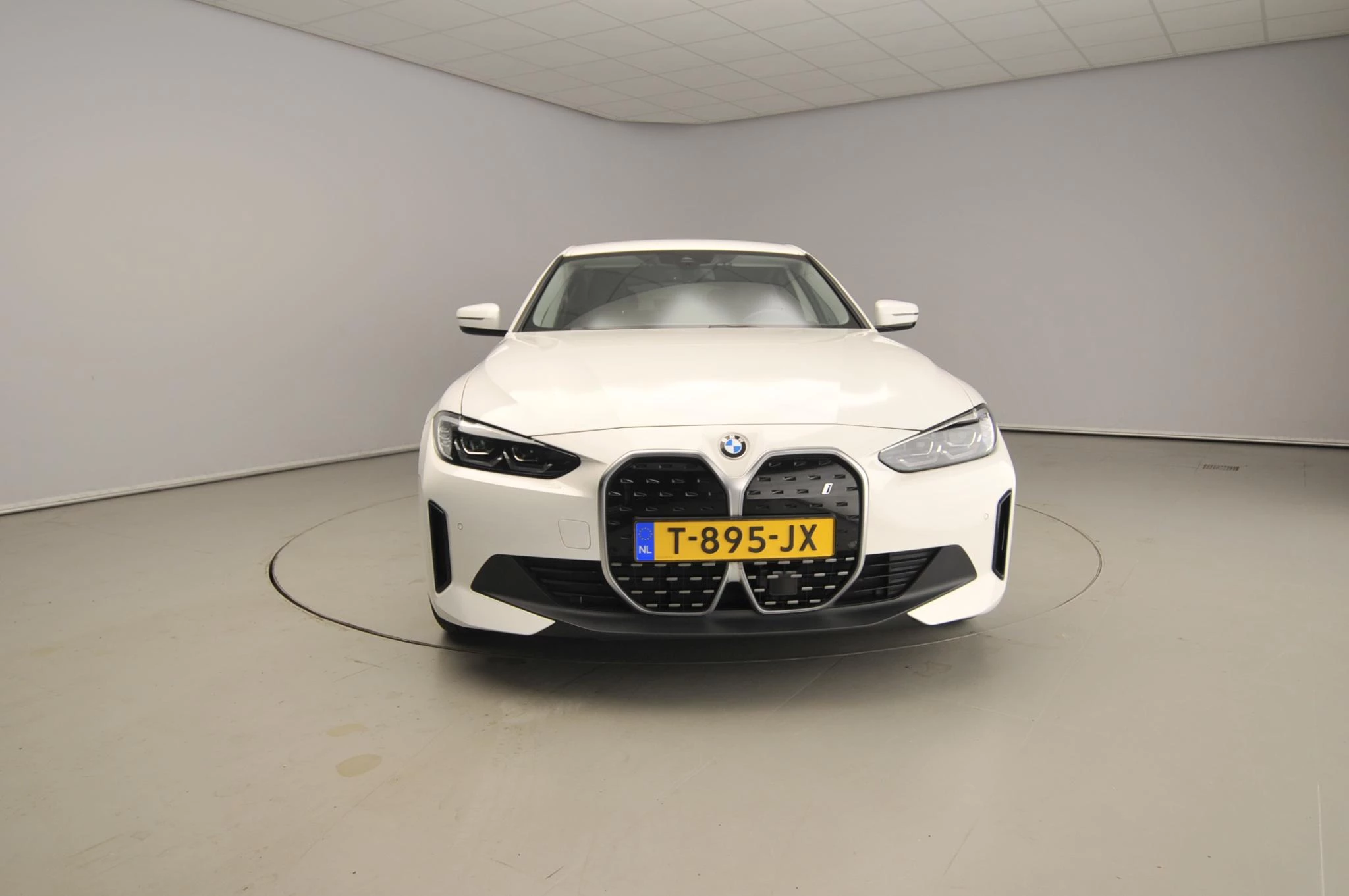 Hoofdafbeelding BMW i4