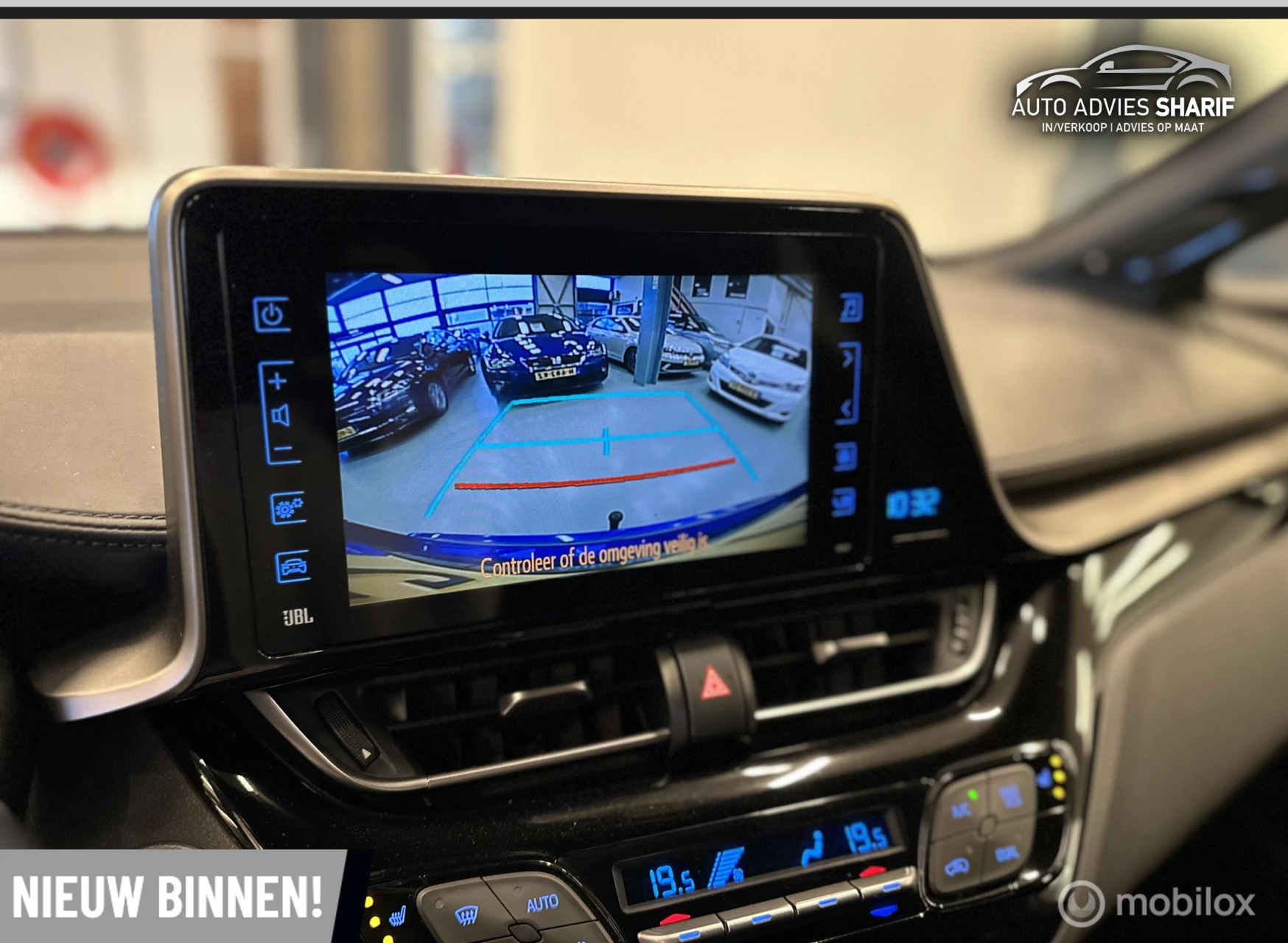 Hoofdafbeelding Toyota C-HR