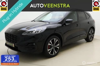 Ford Kuga 2.5 PHEV ST-Line X|LUXE|B&O|TREKH|STOEL/STUUR.VERW