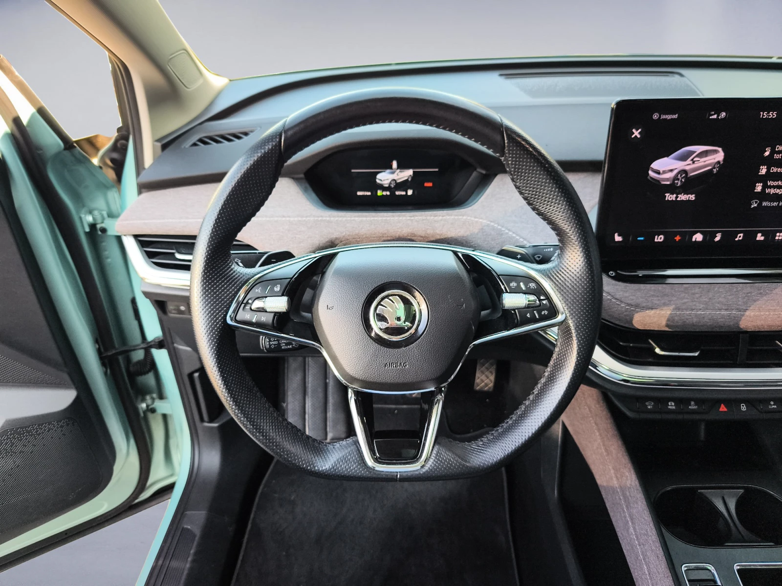 Hoofdafbeelding Škoda Enyaq iV
