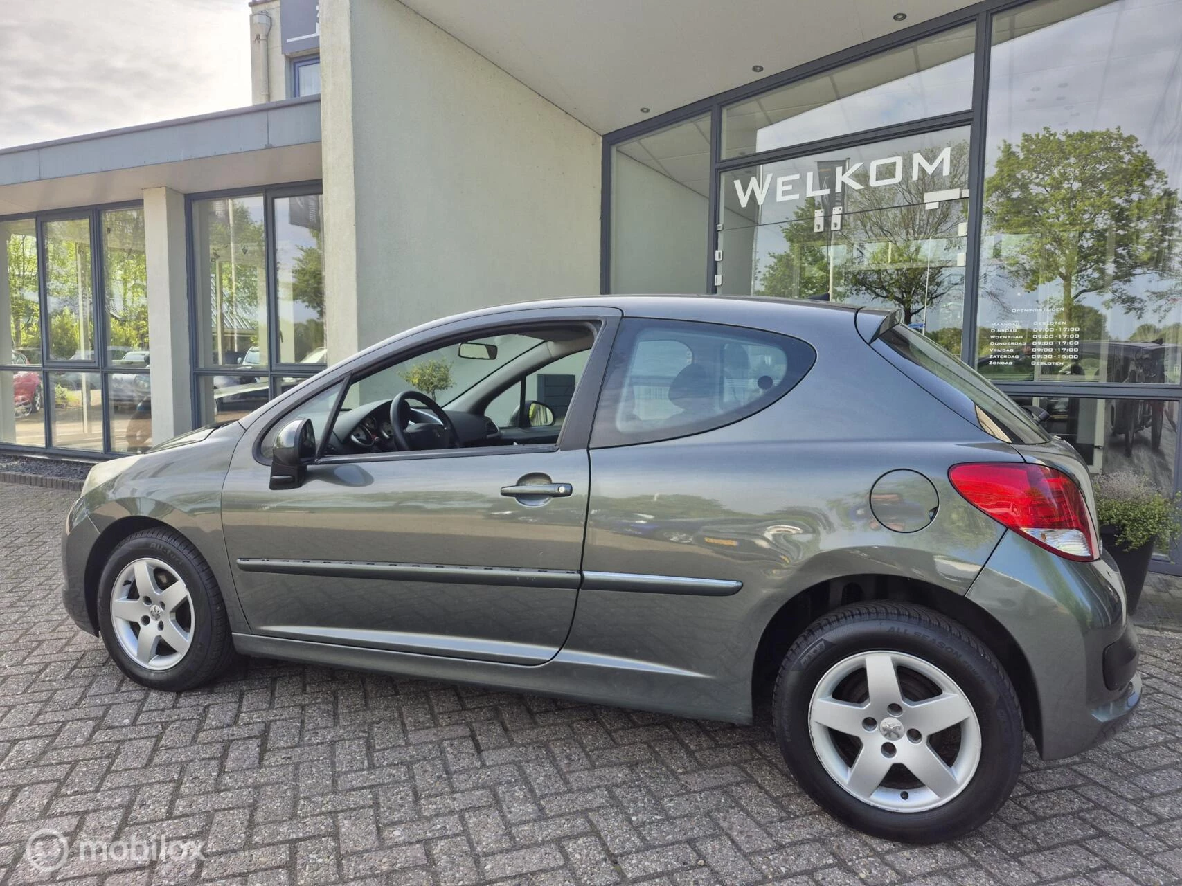 Hoofdafbeelding Peugeot 207
