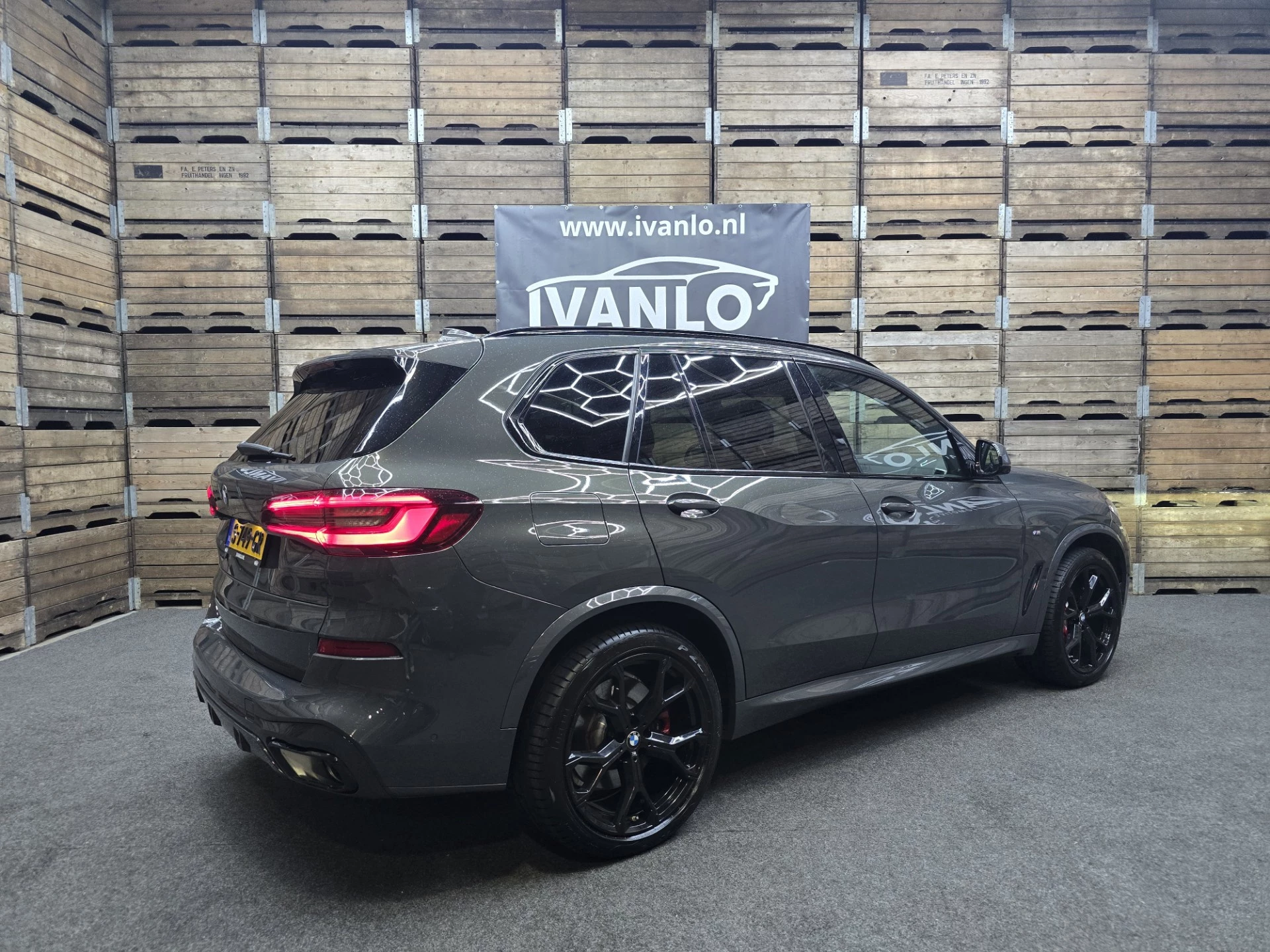 Hoofdafbeelding BMW X5