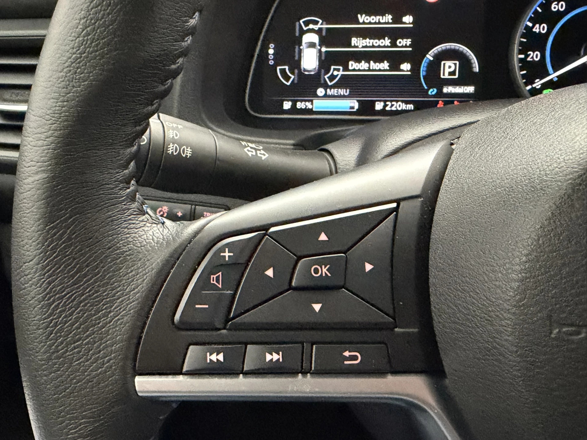 Hoofdafbeelding Nissan Leaf