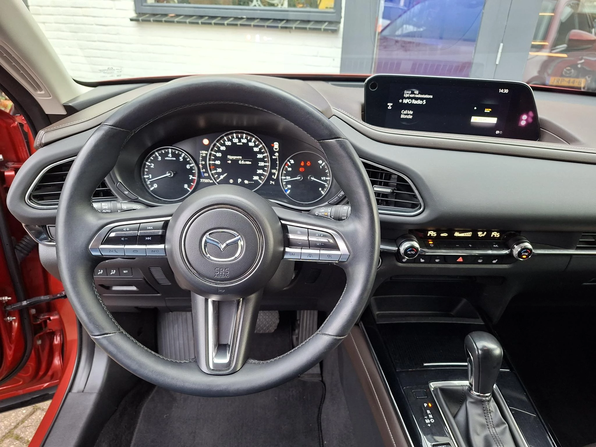 Hoofdafbeelding Mazda CX-30