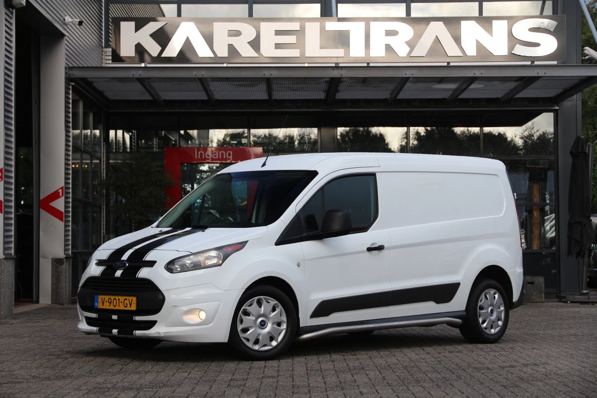 Hoofdafbeelding Ford Transit Connect