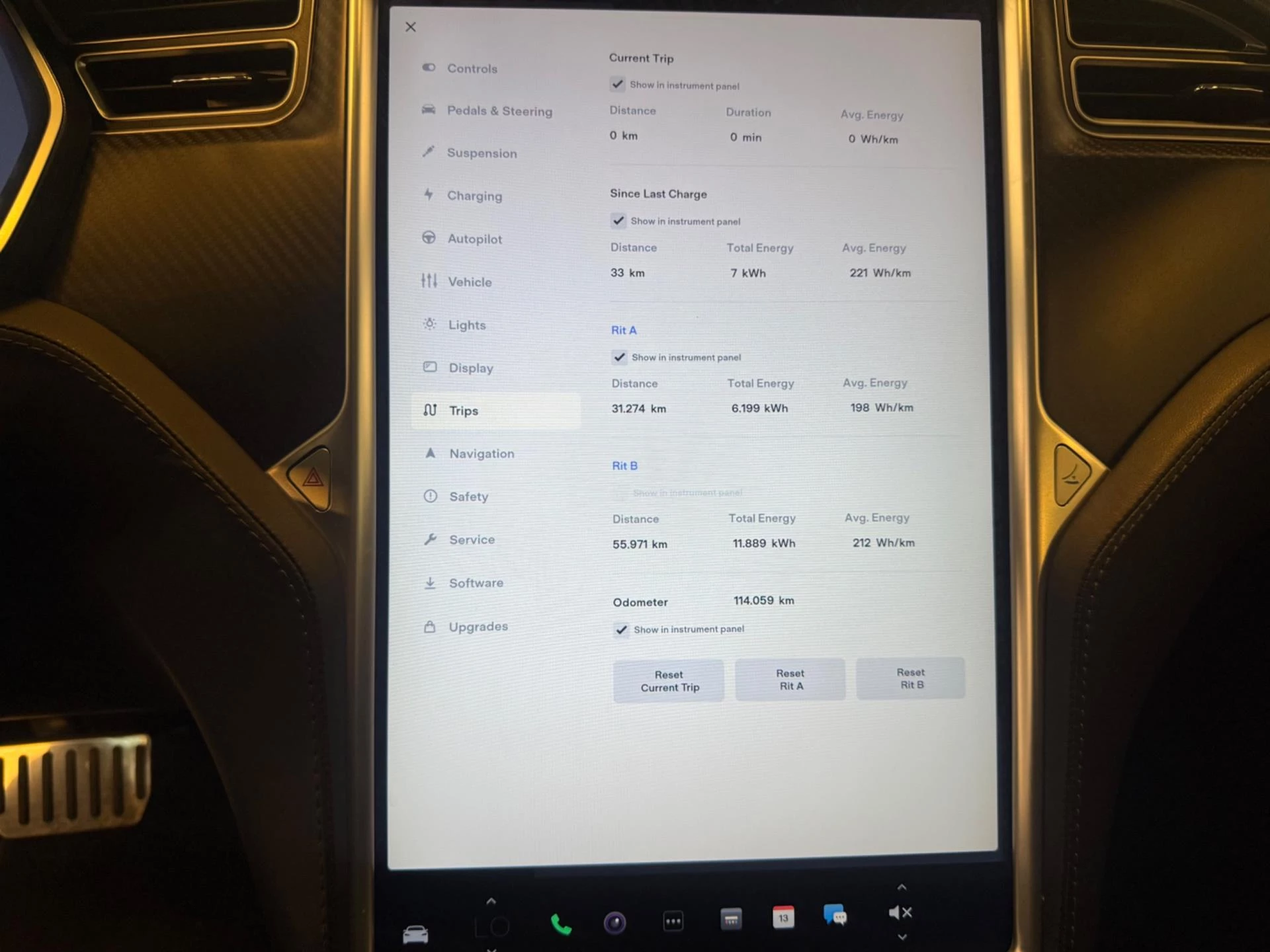 Hoofdafbeelding Tesla Model S