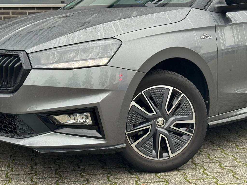 Hoofdafbeelding Škoda Fabia