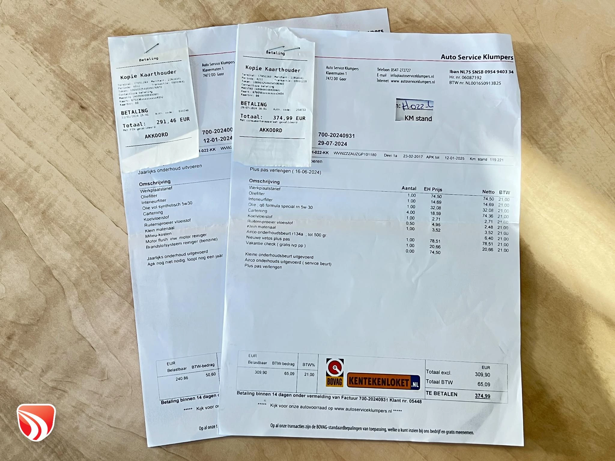 Hoofdafbeelding Volkswagen Golf