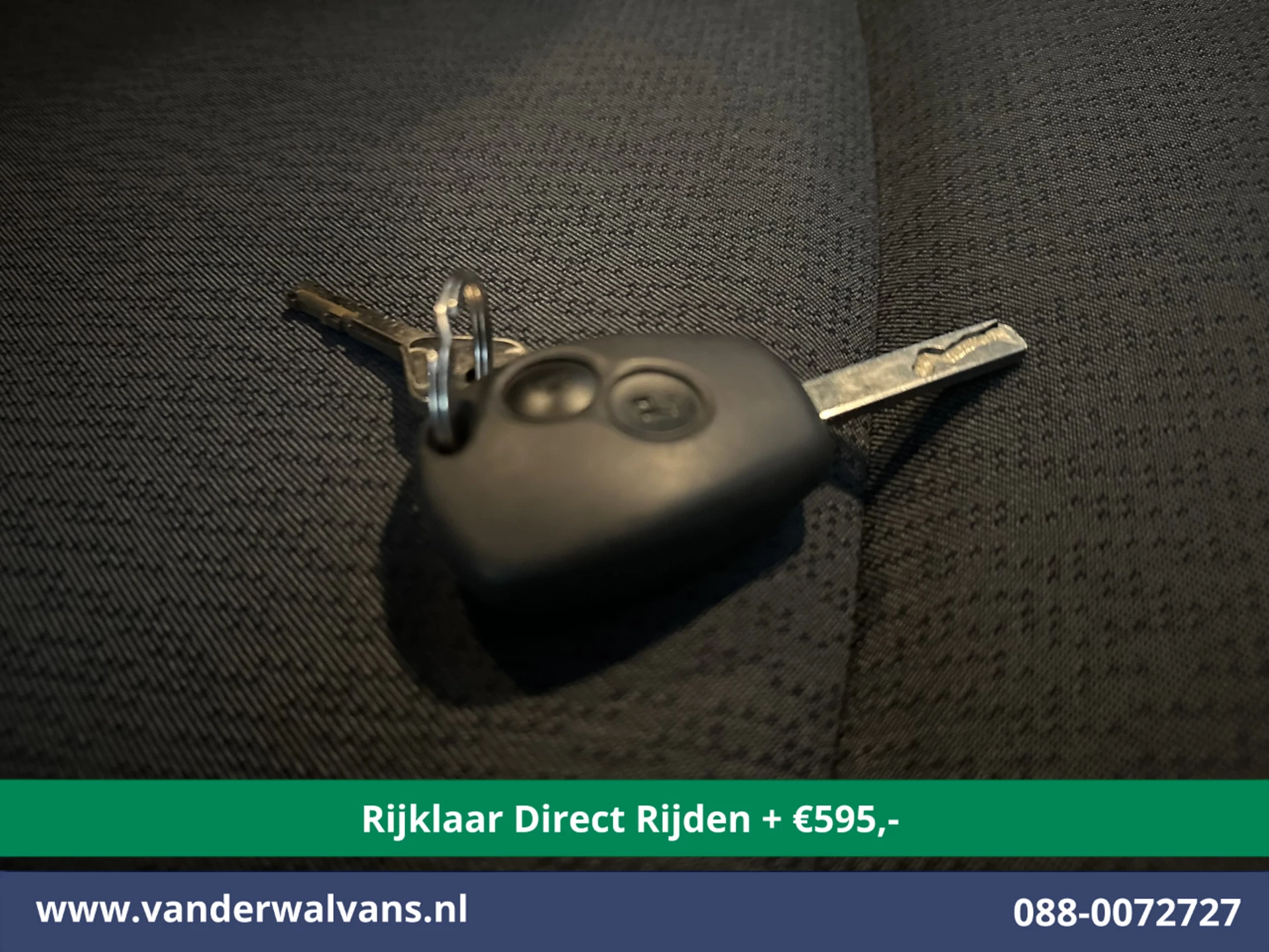 Hoofdafbeelding Opel Vivaro