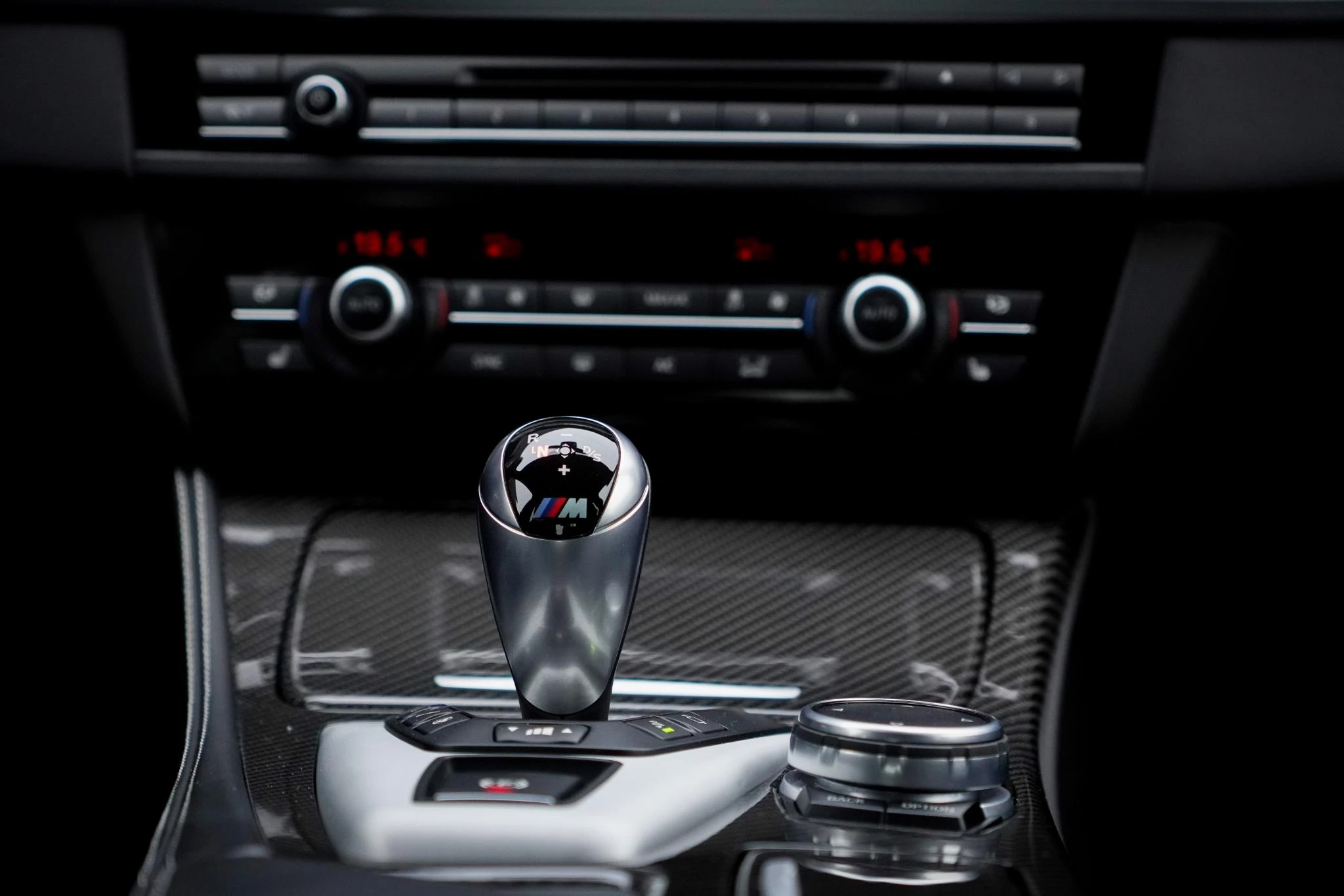 Hoofdafbeelding BMW M5
