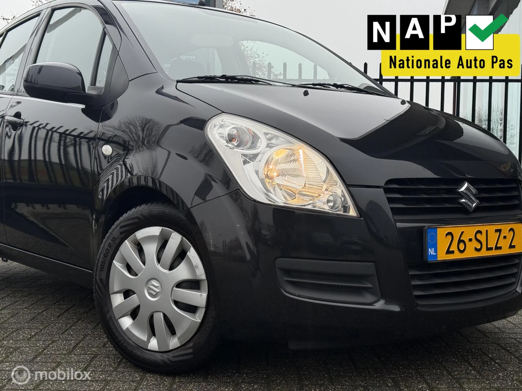 Hoofdafbeelding Suzuki Splash