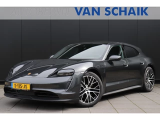 Hoofdafbeelding Porsche Taycan Porsche Taycan Sport Turismo | NL AUTO | PANODAK | LEDER | STOELVERWARMING | VIRTUAL COCKPIT | CAMERA | CRUISE | NAVI |