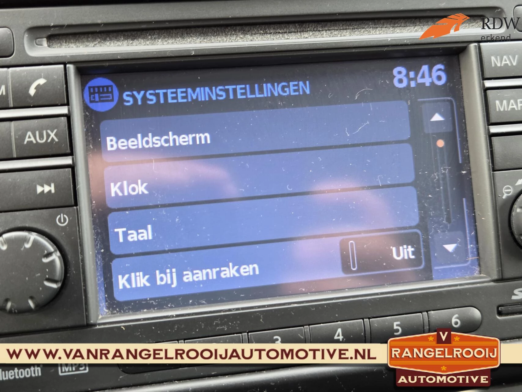 Hoofdafbeelding Nissan Note