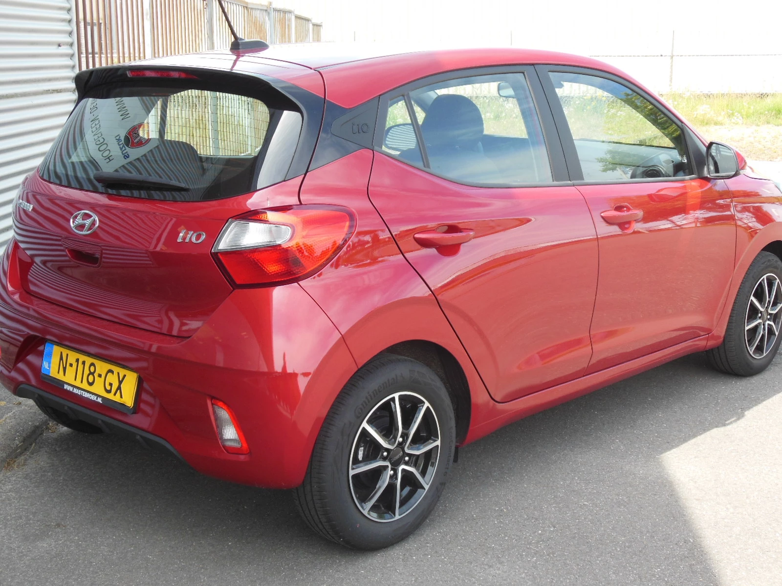 Hoofdafbeelding Hyundai i10