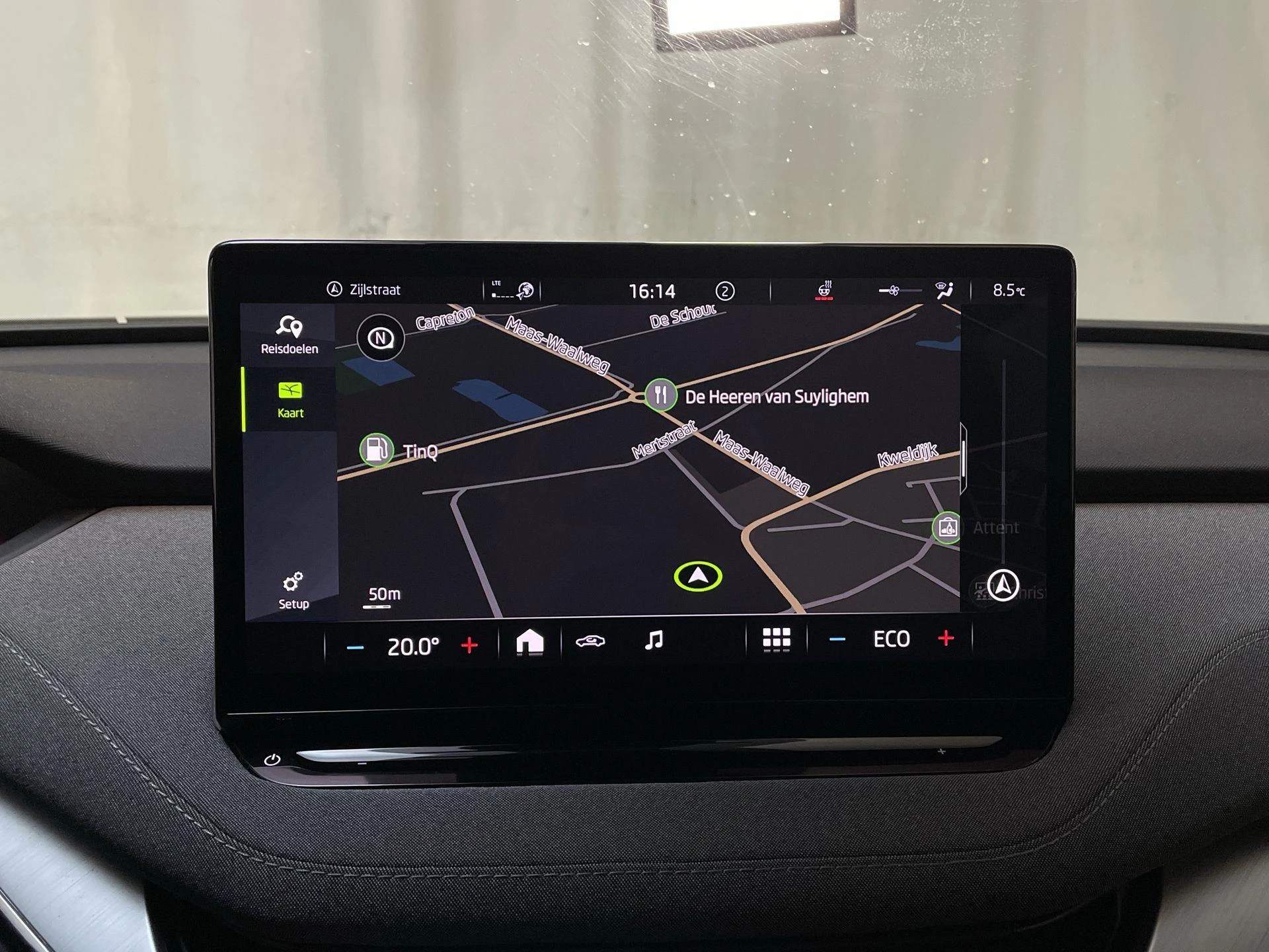 Hoofdafbeelding Škoda Enyaq iV