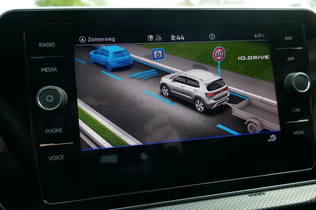 Hoofdafbeelding Volkswagen T-Cross