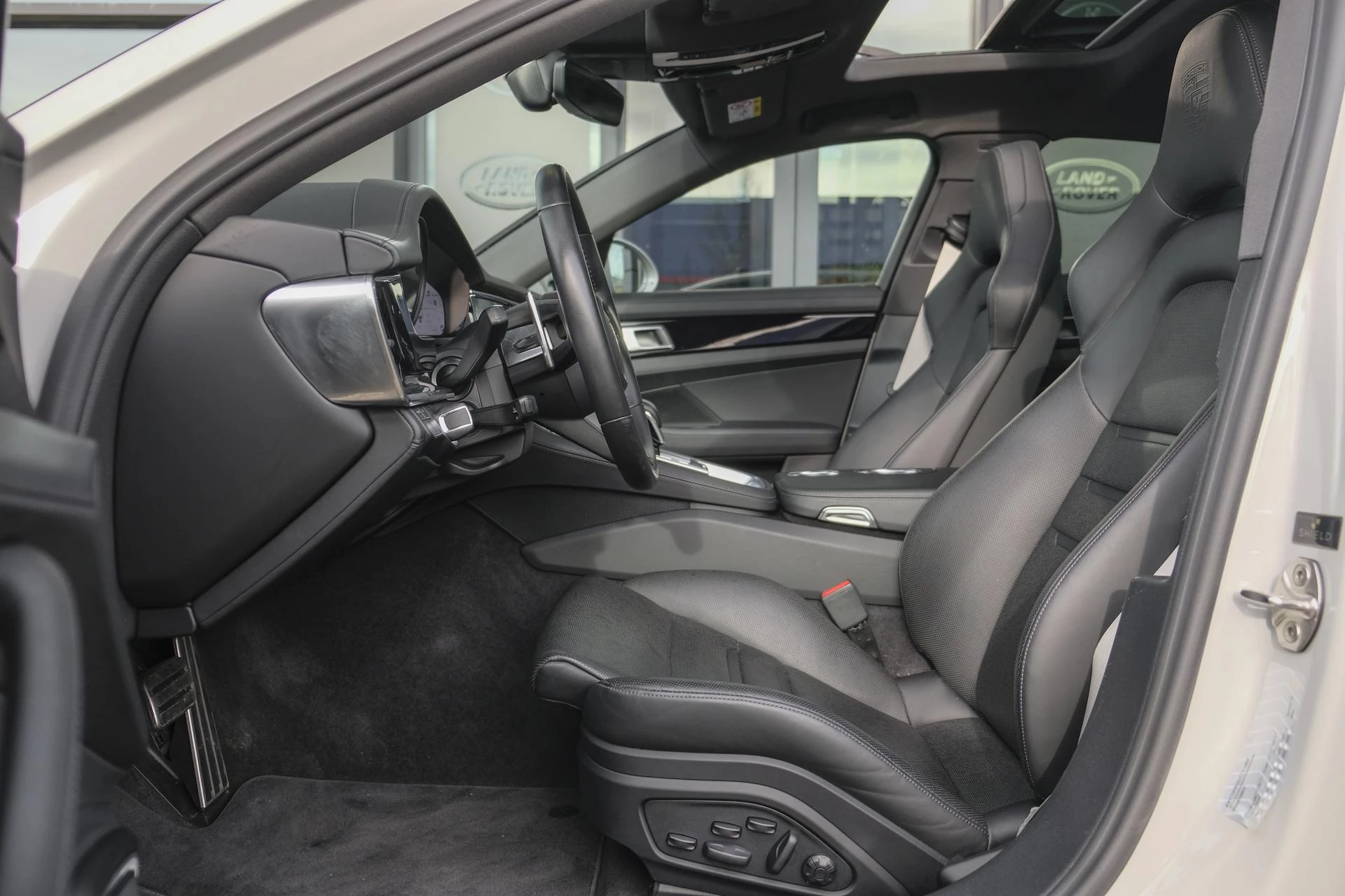 Hoofdafbeelding Porsche Panamera