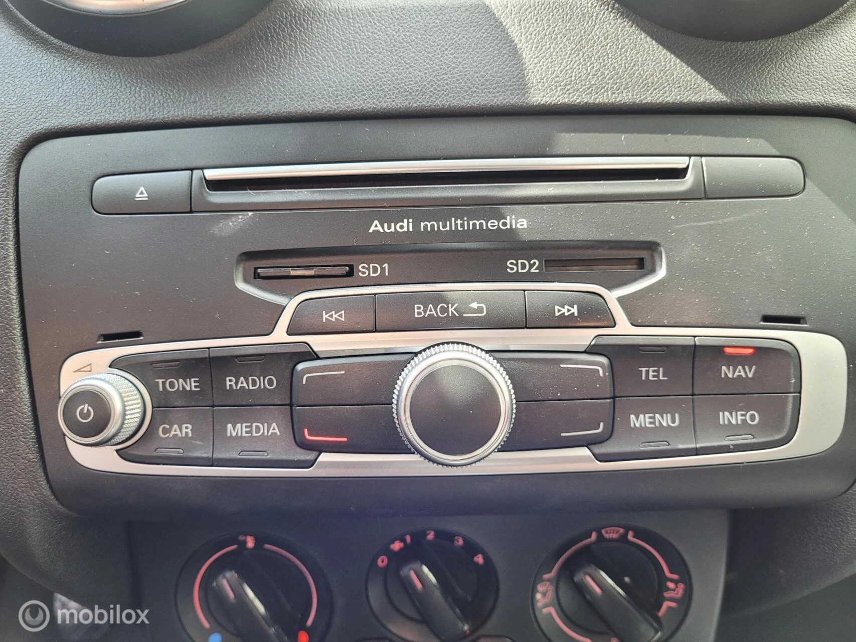 Hoofdafbeelding Audi A1 Sportback