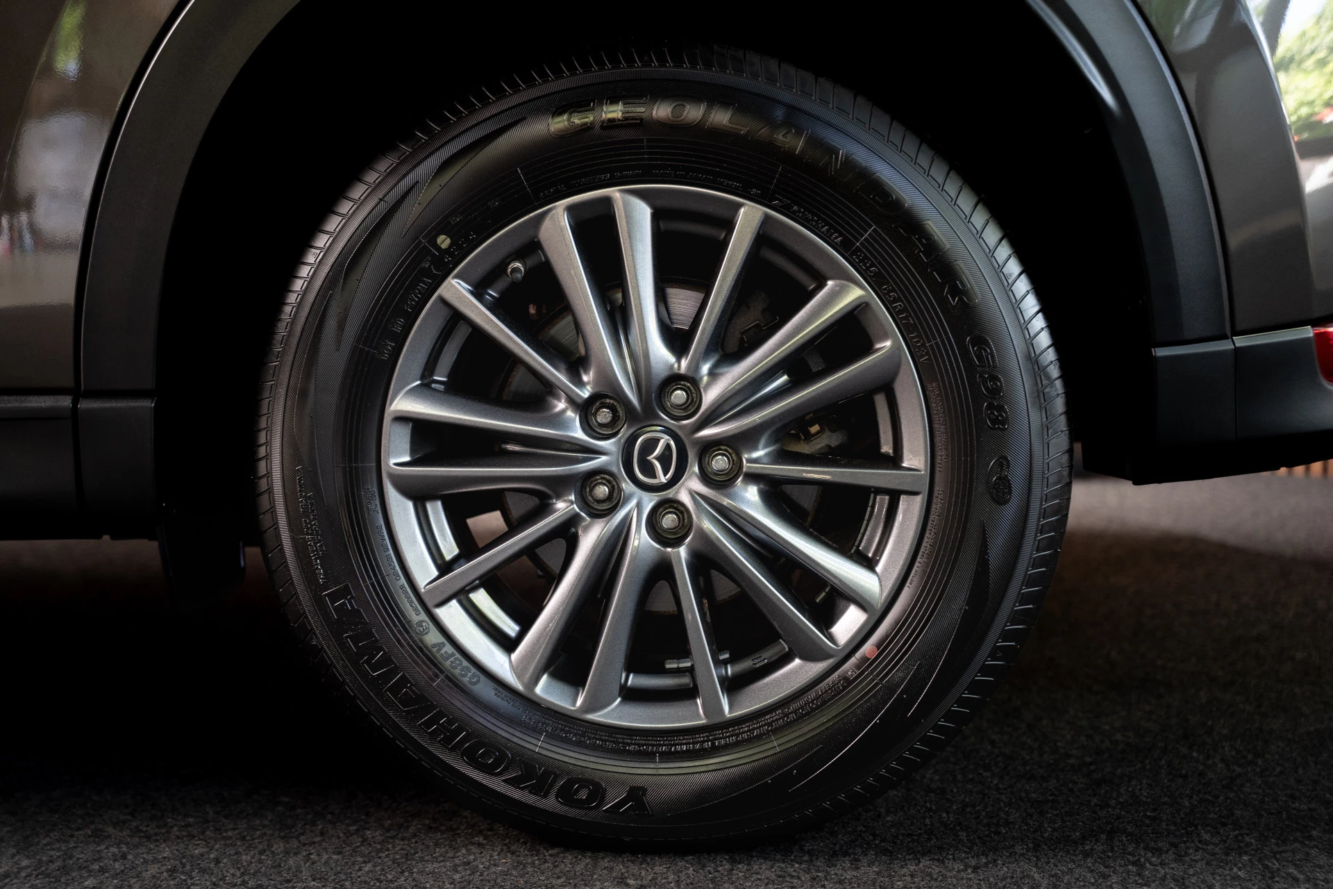 Hoofdafbeelding Mazda CX-5