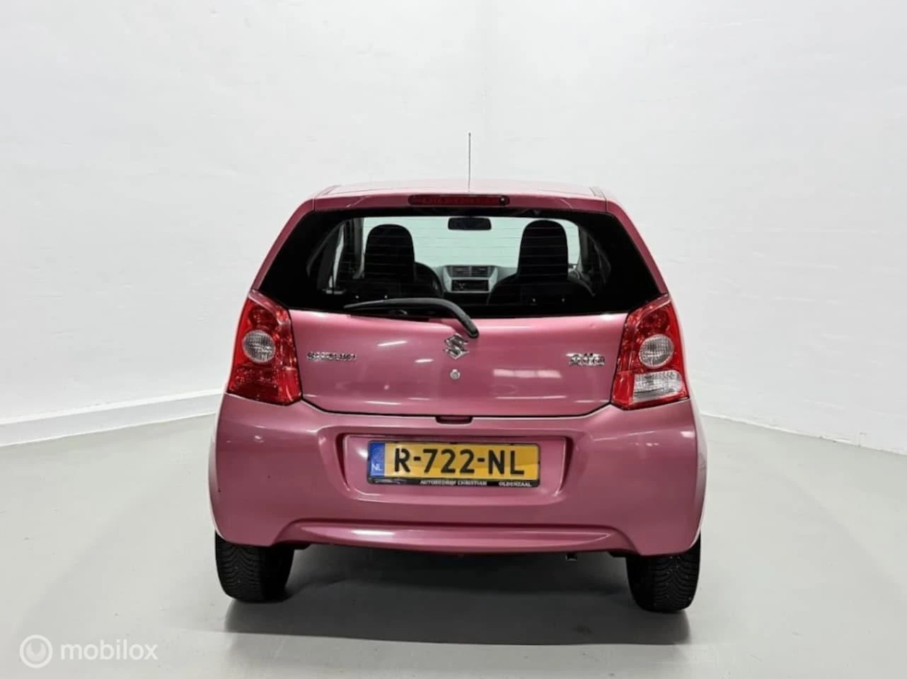 Hoofdafbeelding Suzuki Alto