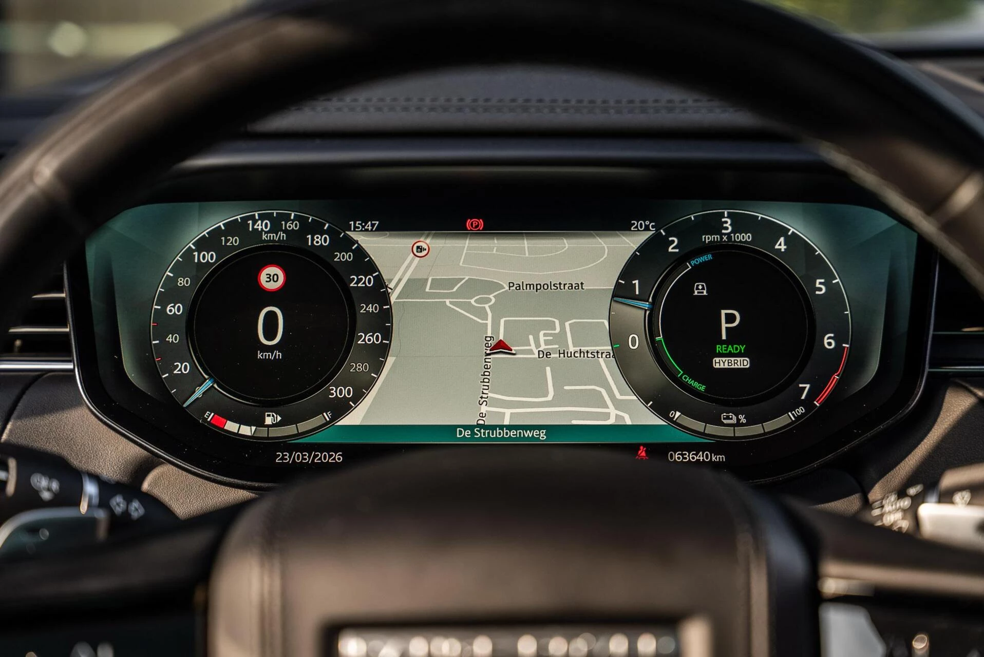 Hoofdafbeelding Land Rover Range Rover Sport