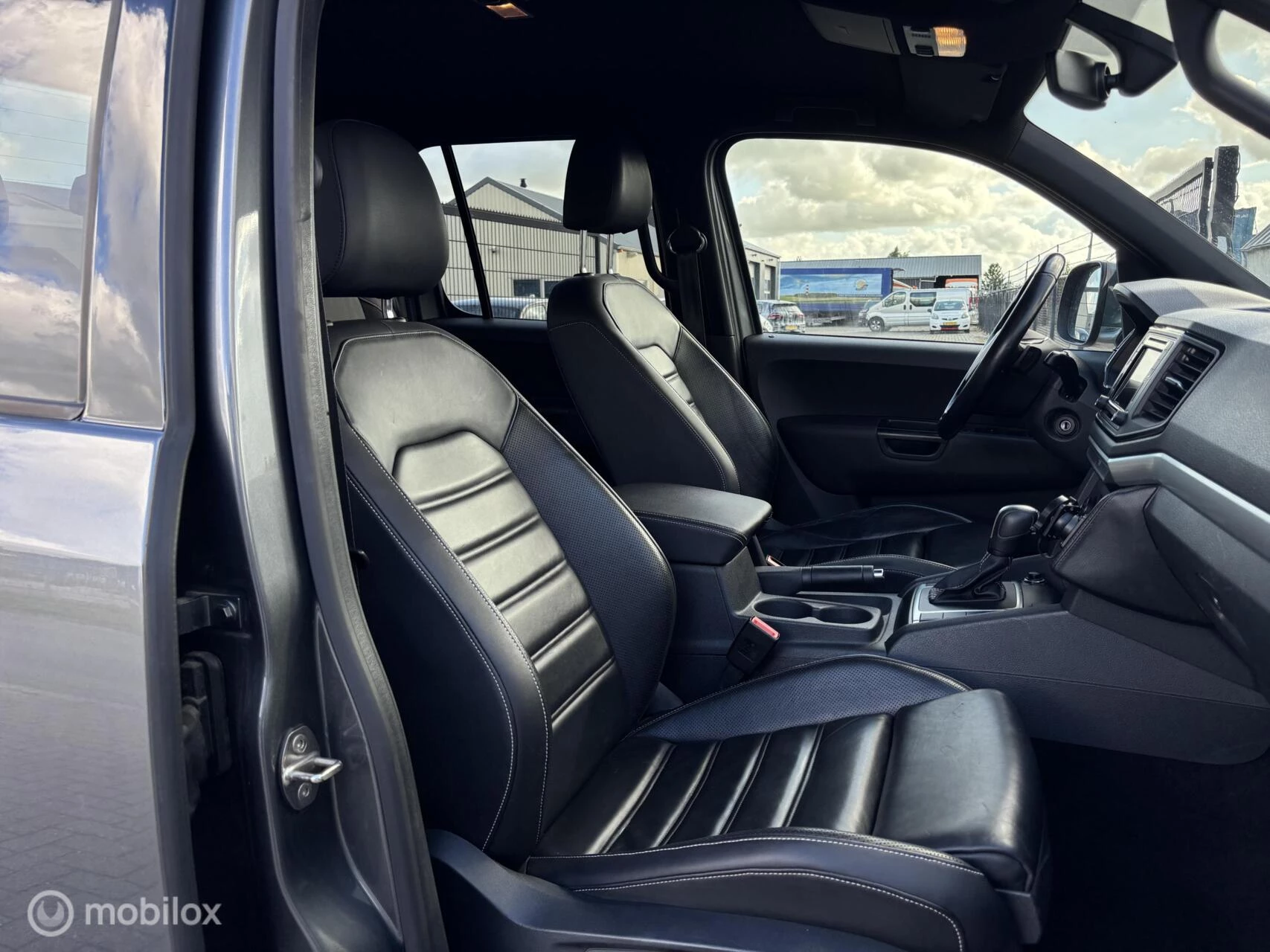 Hoofdafbeelding Volkswagen Amarok