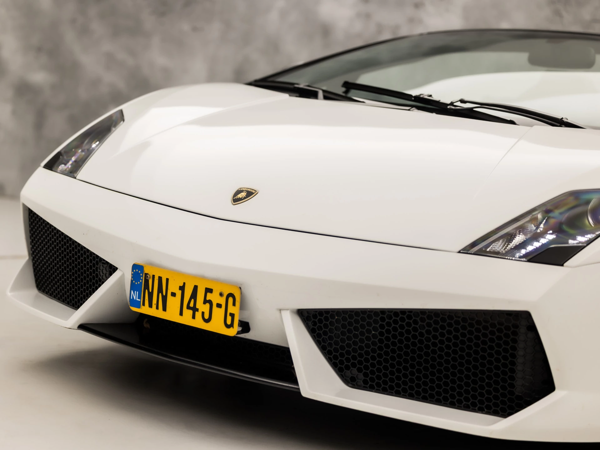 Hoofdafbeelding Lamborghini Gallardo