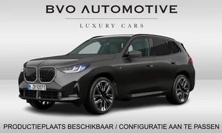 Hoofdafbeelding BMW X3