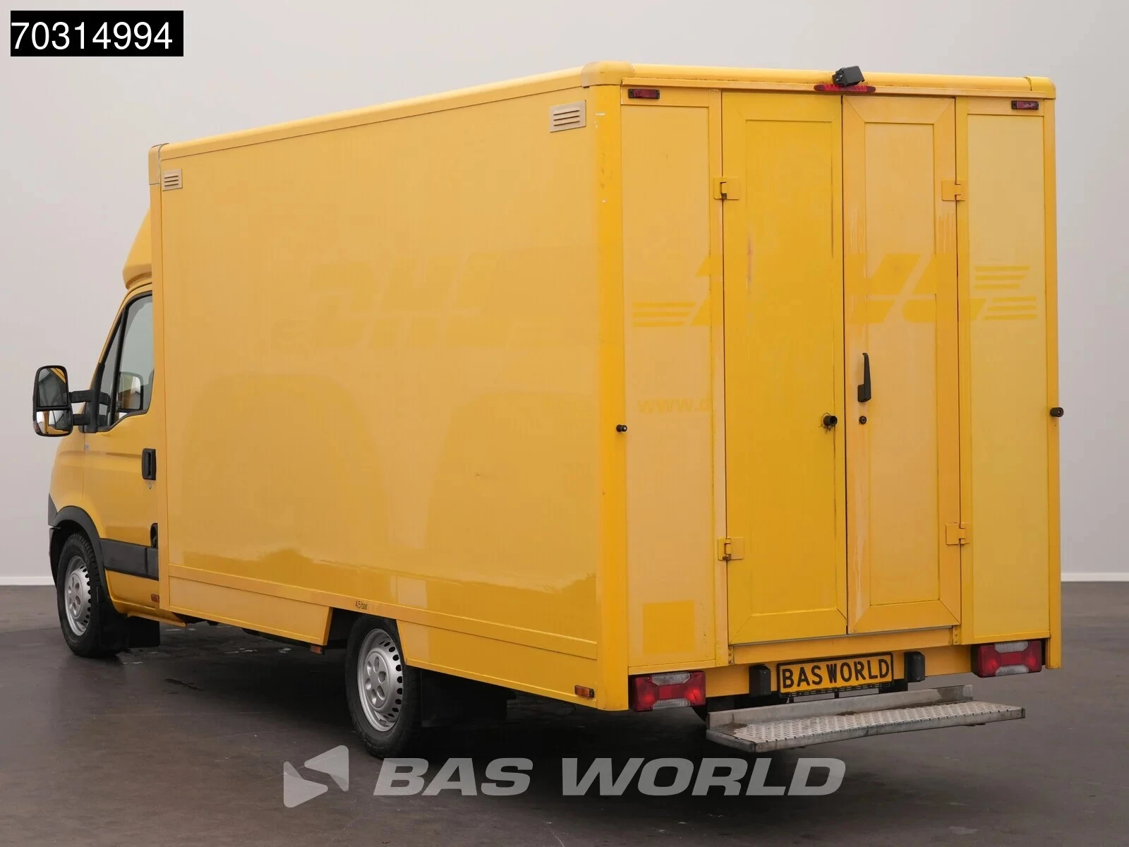 Hoofdafbeelding Iveco Daily