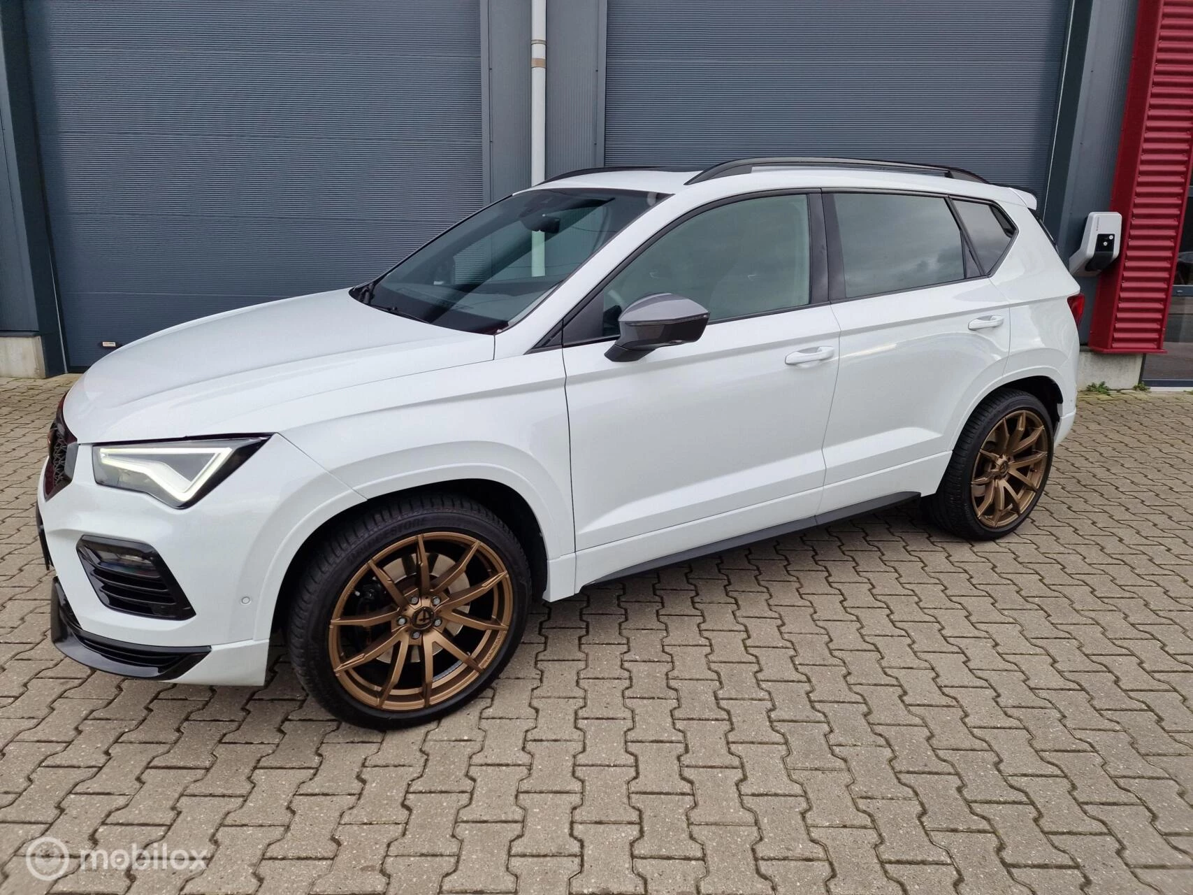Hoofdafbeelding CUPRA Ateca