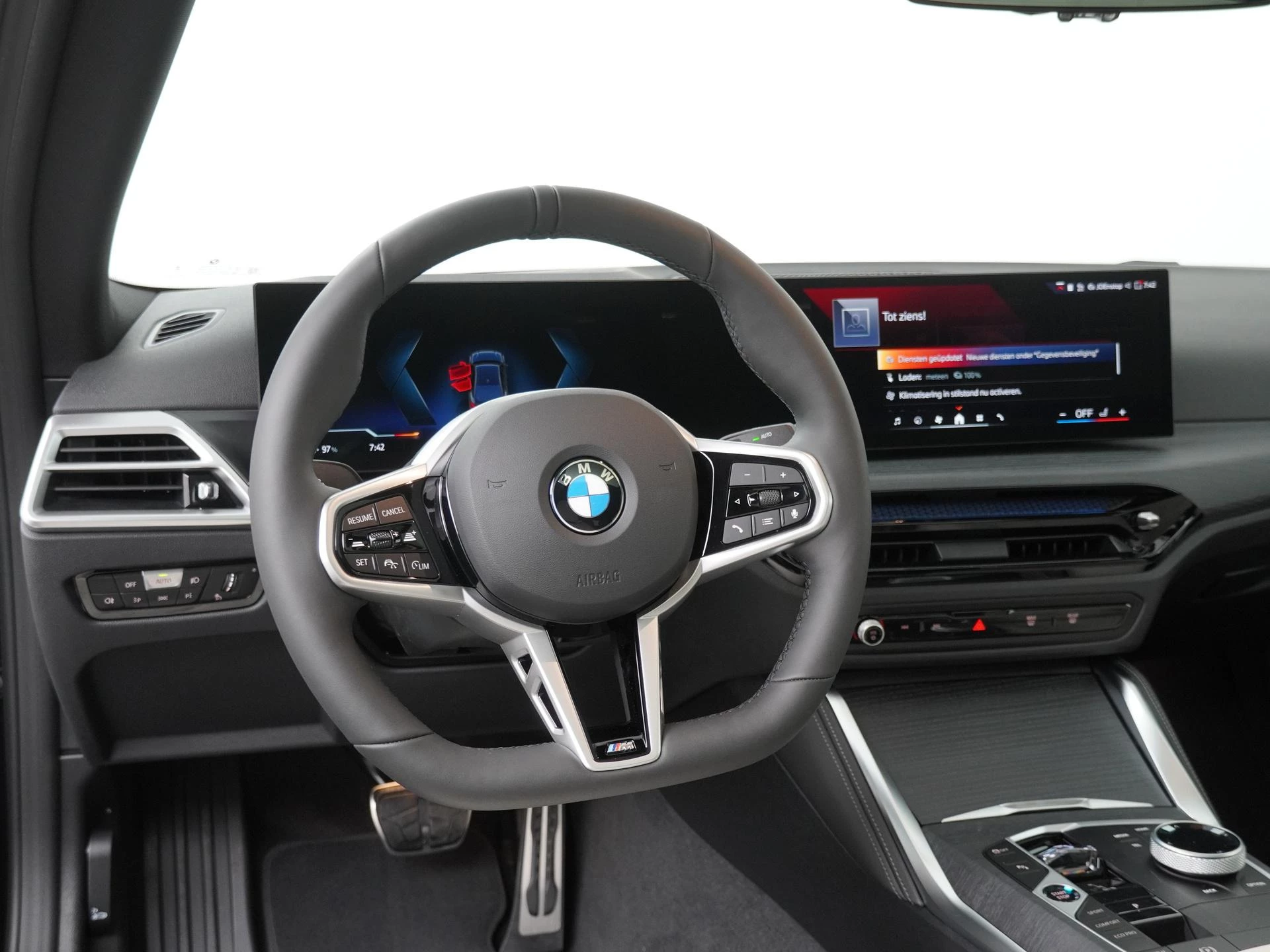 Hoofdafbeelding BMW i4