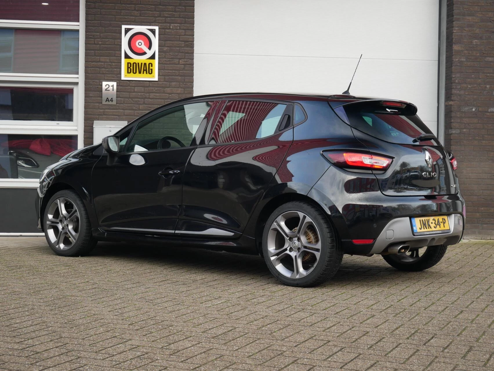 Hoofdafbeelding Renault Clio