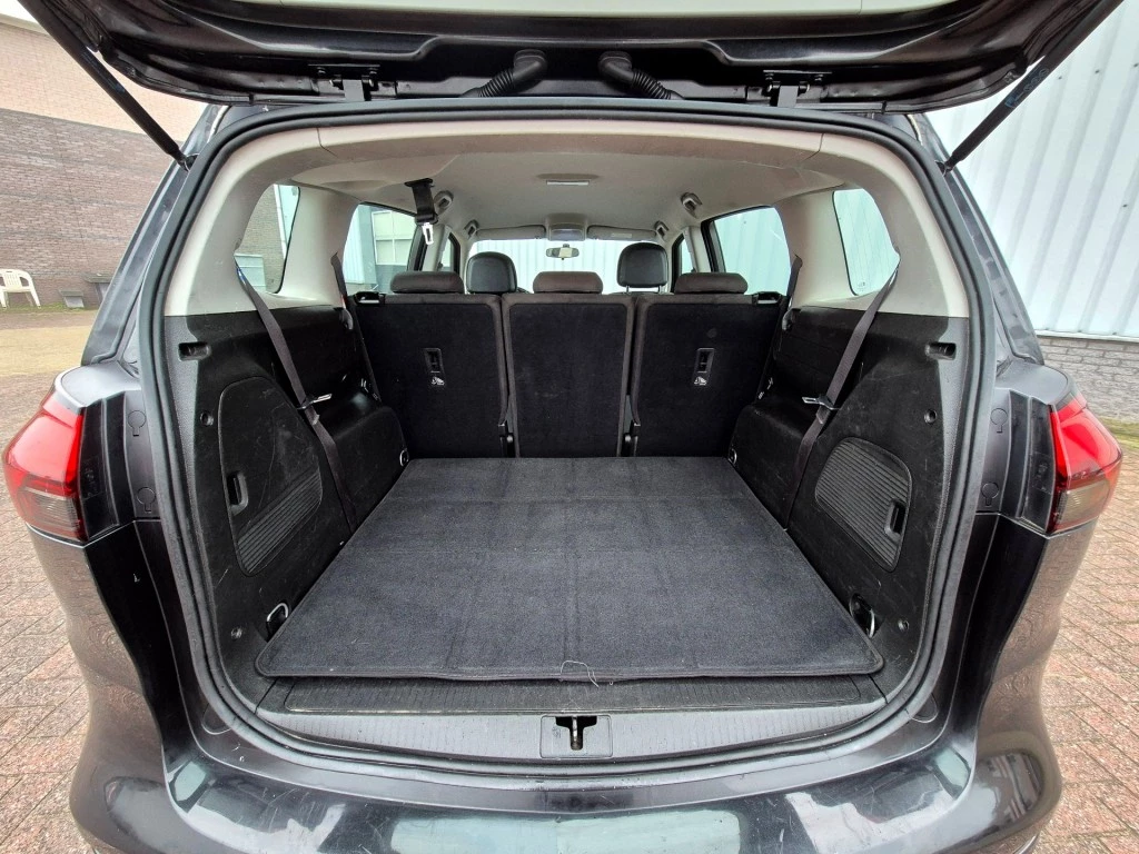 Hoofdafbeelding Opel Zafira