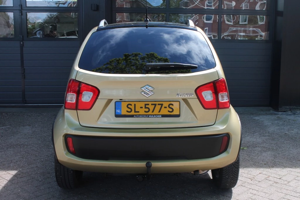 Hoofdafbeelding Suzuki Ignis