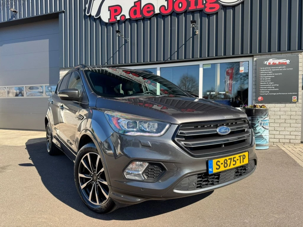 Hoofdafbeelding Ford Kuga