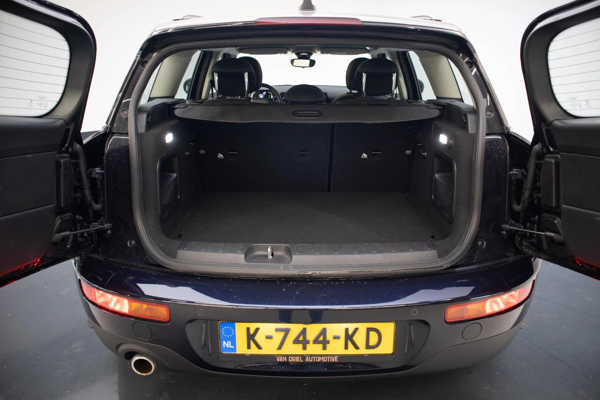 Hoofdafbeelding MINI Clubman