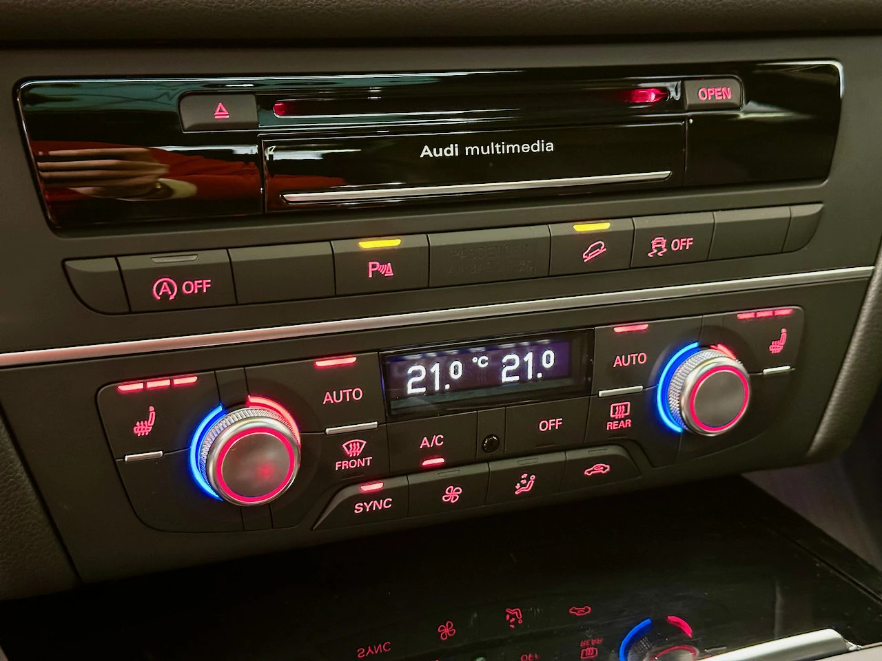 Hoofdafbeelding Audi A6 Allroad