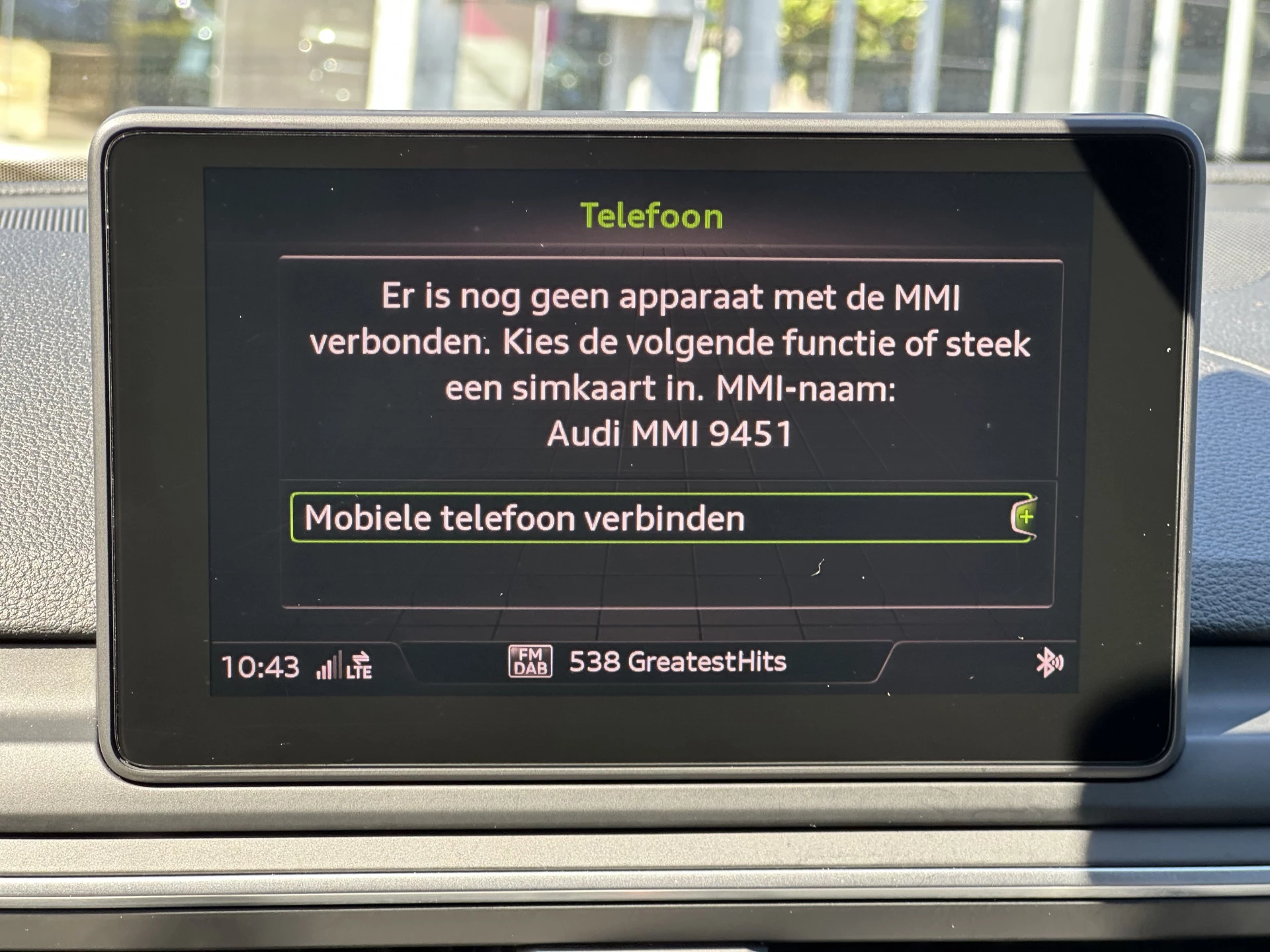 Hoofdafbeelding Audi A5