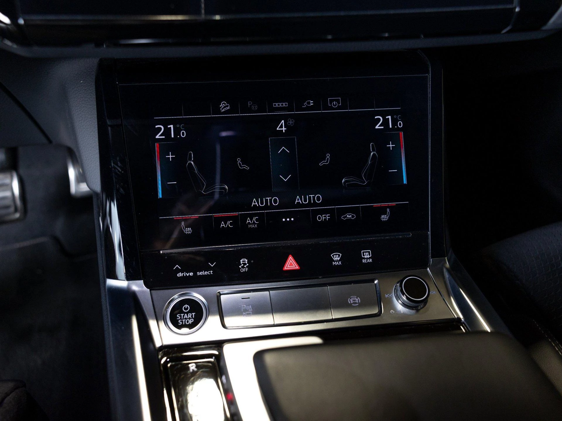 Hoofdafbeelding Audi Q8 Sportback e-tron