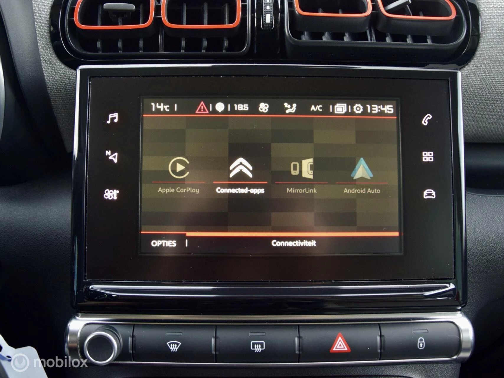 Hoofdafbeelding Citroën C3 Aircross