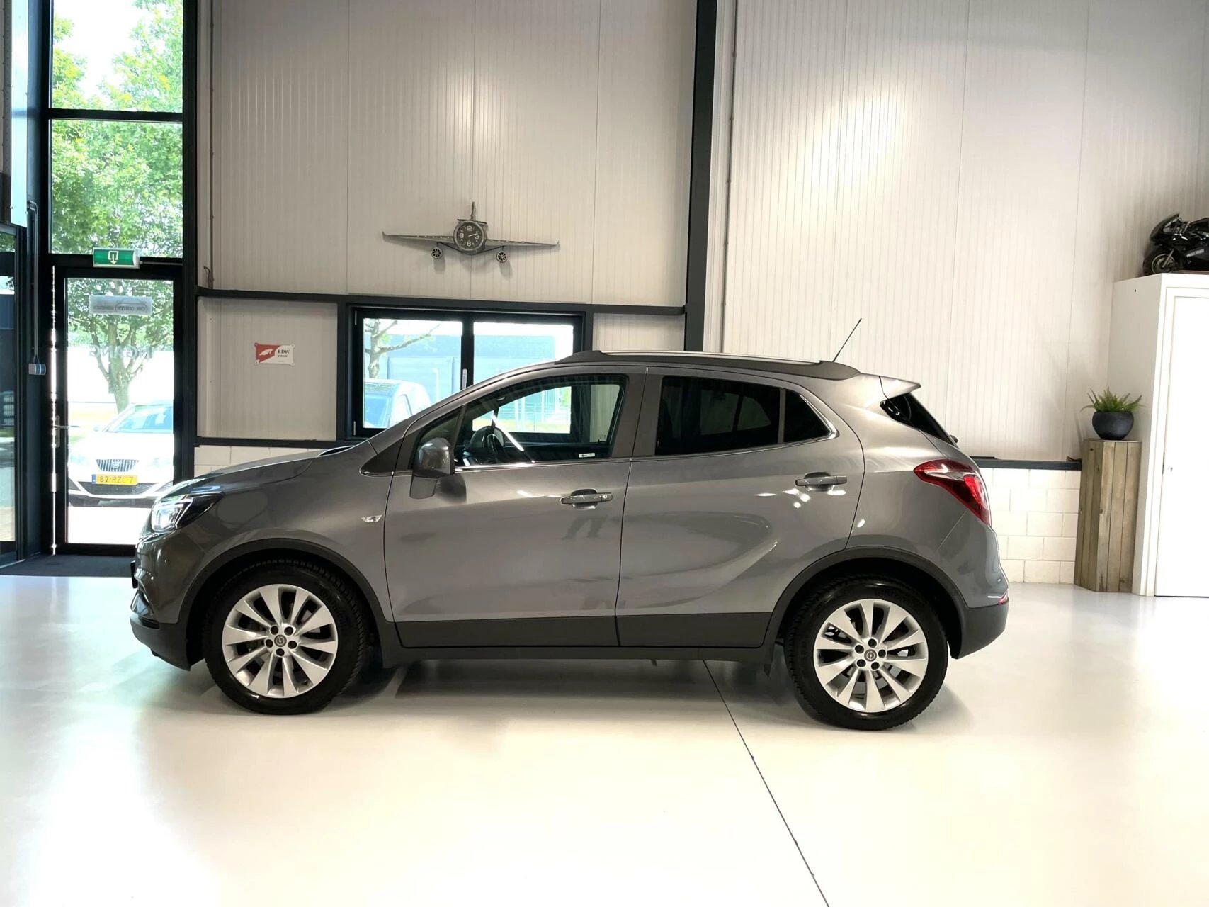 Hoofdafbeelding Opel Mokka X