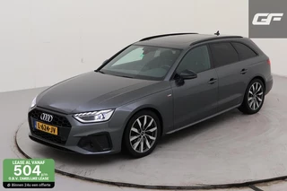Audi A4 Avant 35 TFSI S-Line Black Edition Pano Virtual Sfeer NAP
