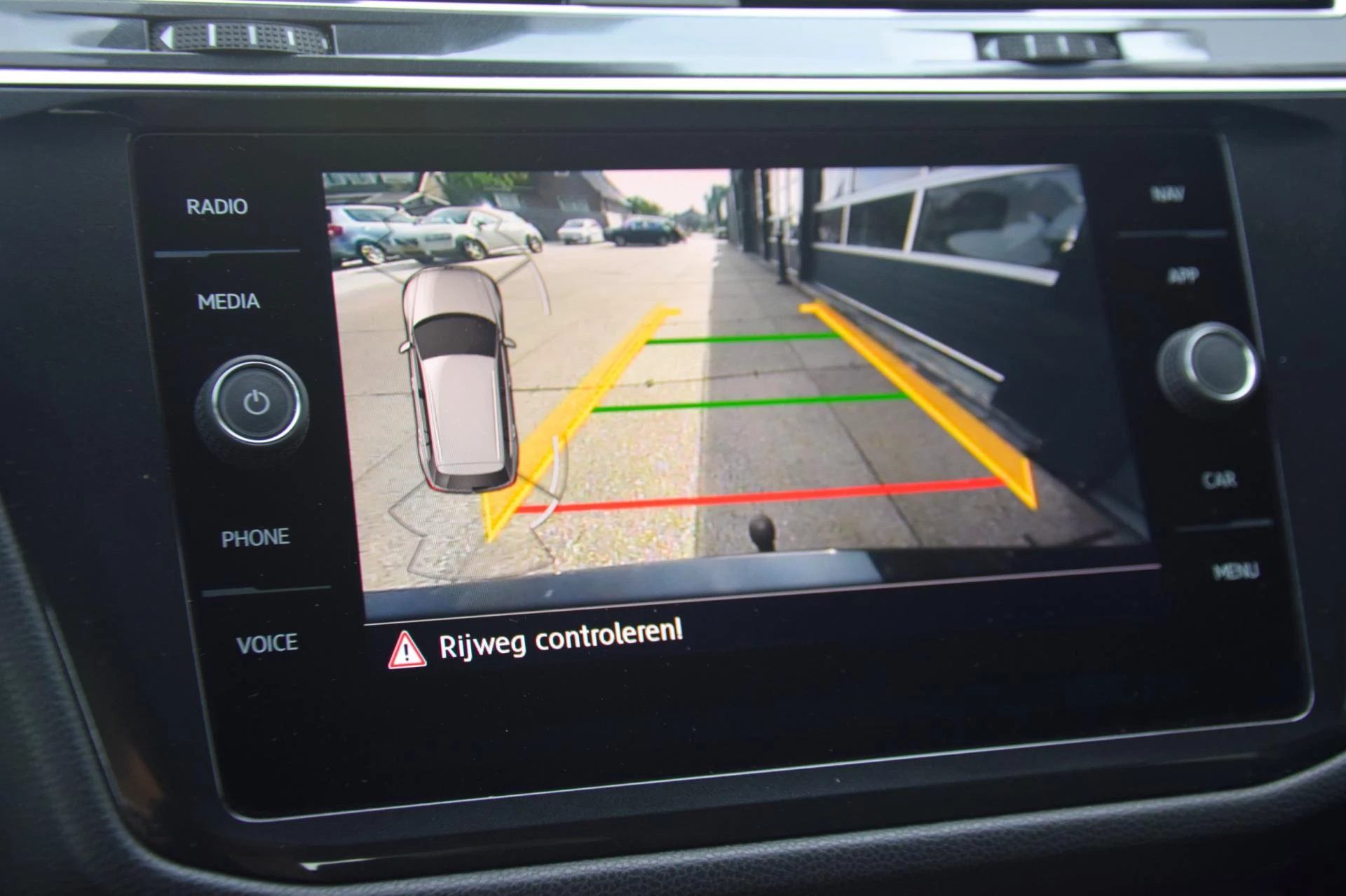 Hoofdafbeelding Volkswagen Tiguan Allspace