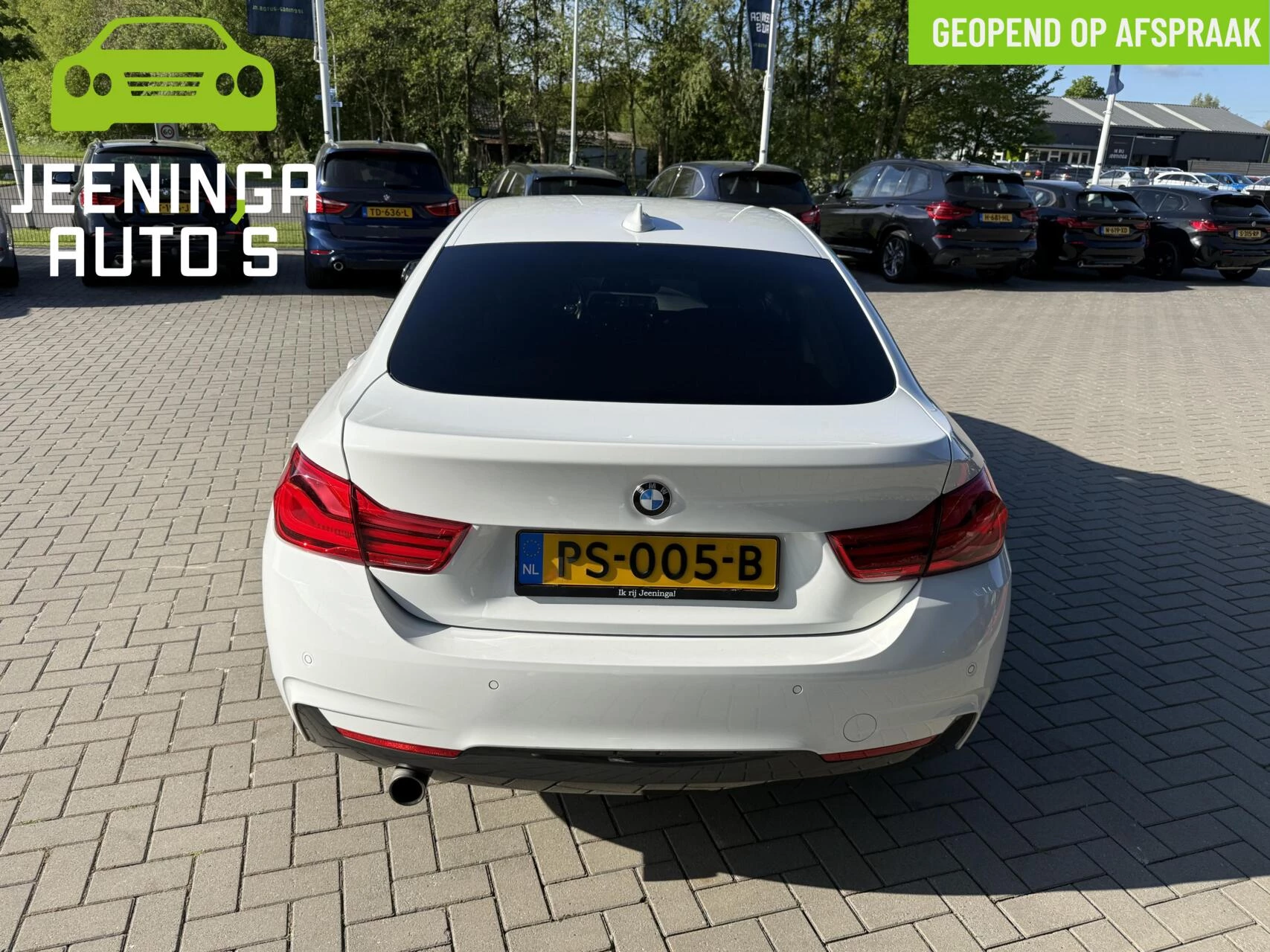 Hoofdafbeelding BMW 4 Serie