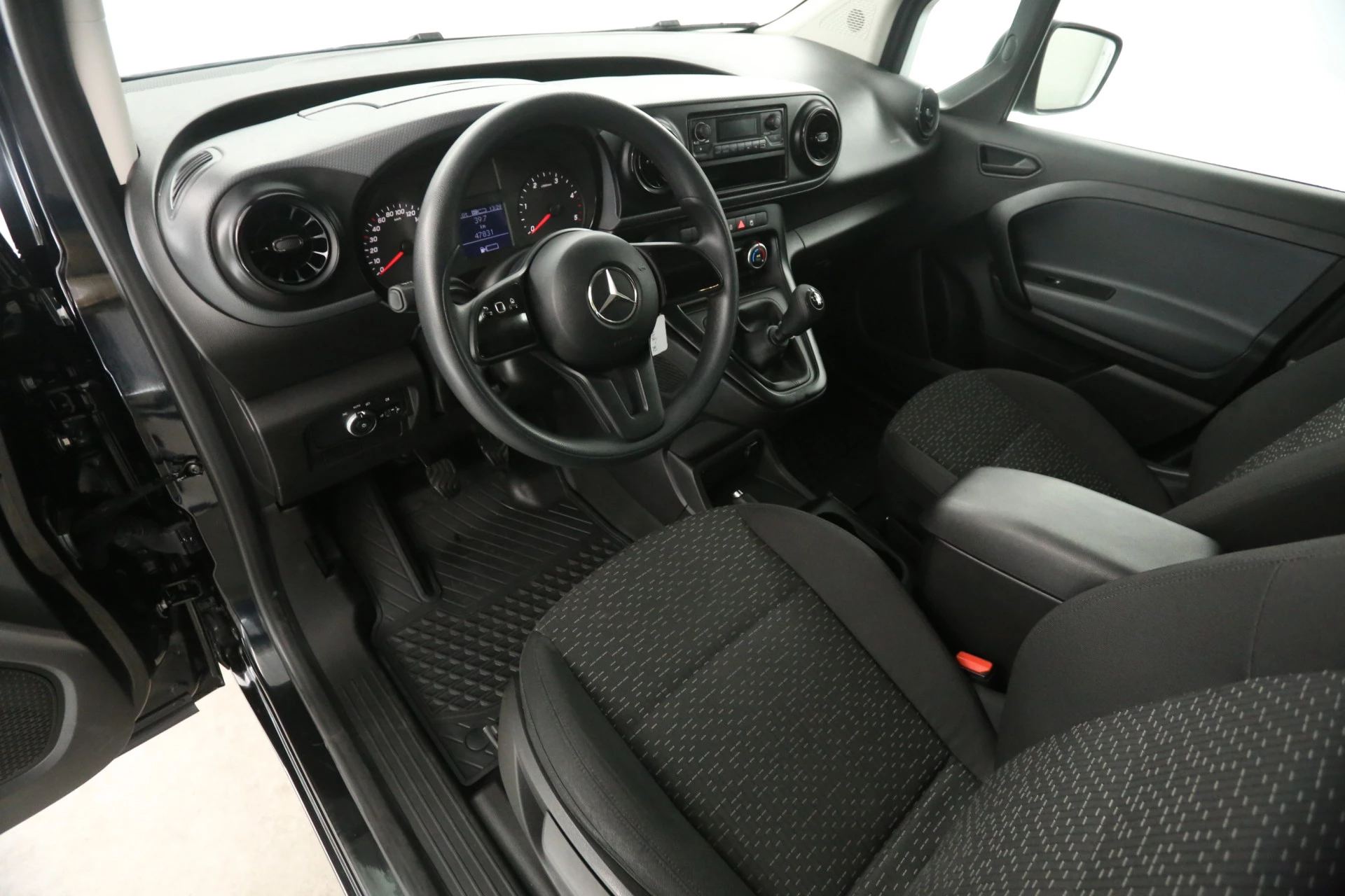 Hoofdafbeelding Mercedes-Benz Citan